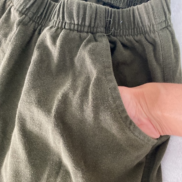 Tacoma olive sweatpants - Picture 9 of 17